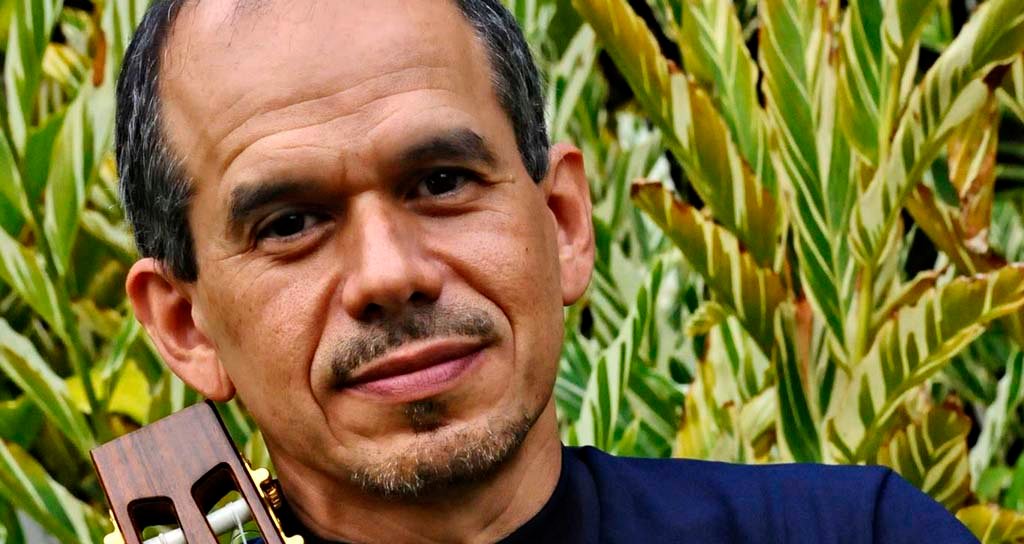 Lorenzo Camejo y Darío González compartirán escenario en el marco del XVIII Concurso Internacional Alirio Díaz Lorenzo Camejo