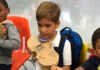 Niños de Miami aprenden música en centro inspirado en El Sistema venezolano