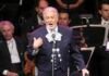 Plácido Domingo celebra con ópera y mariachis 55 años en las tablas de México Plácido Domingo