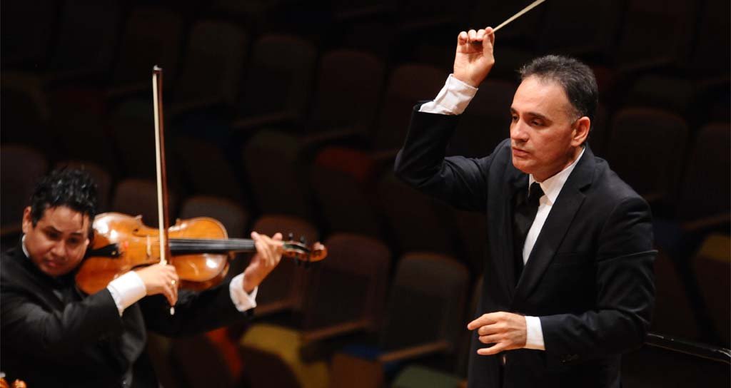 El nacionalismo ruso sonará en el Centro Nacional de Acción Social por la Música Tarcisio Barreto