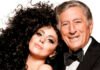 Tony Bennett recuerda que habrá nuevo disco de jazz junto a Lady Gaga Tony Bennet y Lady Gaga