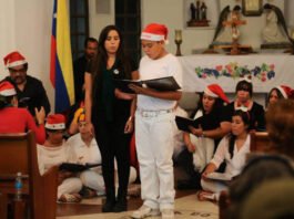 Coro de Cámara del Conservatorio de Aragua