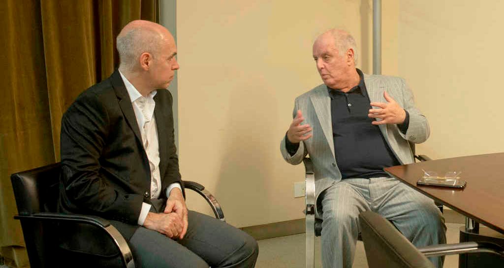 Daniel Barenboim