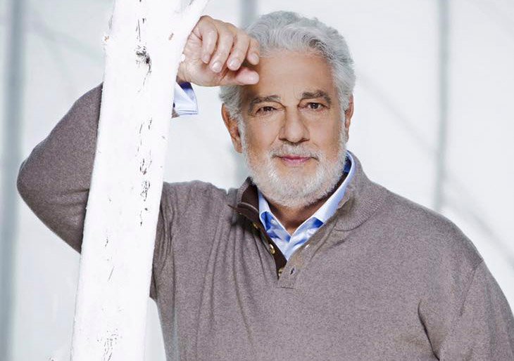 Uruguay declara de interés nacional un concierto de Plácido Domingo en 2016 Plácido Domingo