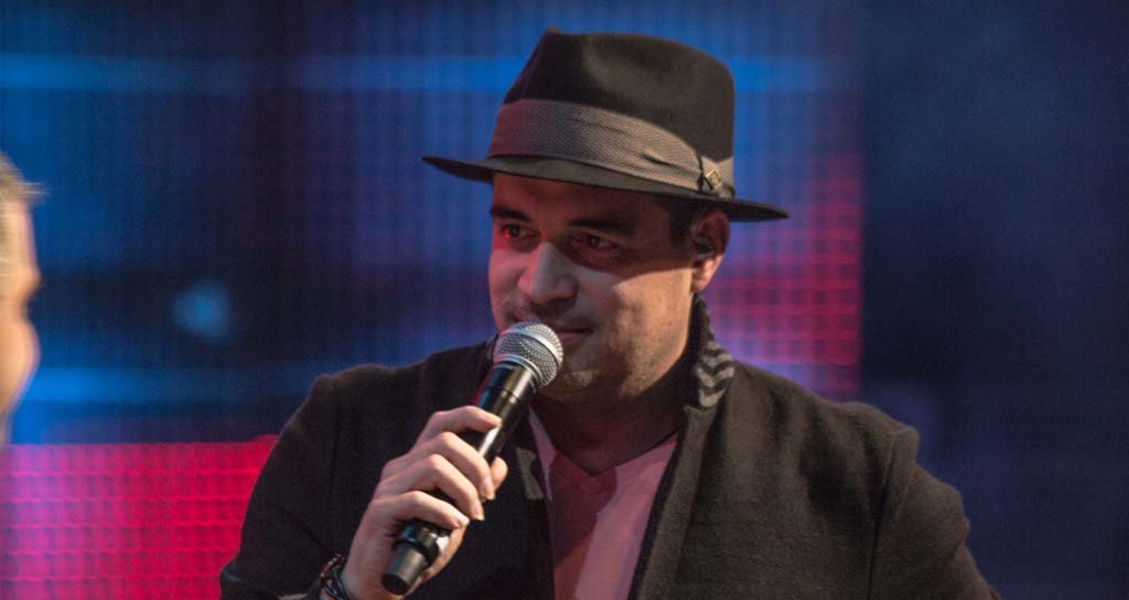 Rafael “el Pollo” Brito festeja la Navidad con un Parrandón en el Teatro de Chacao Rafael "El Pollo" Brito