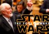 John Williams interpreta algunos fragmentos de la banda sonora de ‘Star Wars: The Force Awakens’ John Williams interpreta algunos fragmentos de la banda sonora de ‘Star Wars: The Force Awakens’