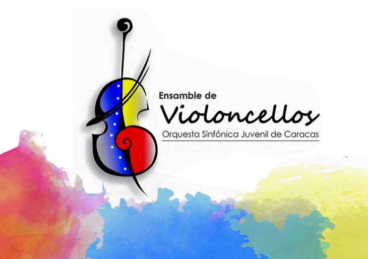El Ensamble de Violoncellos de la Juvenil de Caracas debuta en la Sala Fedora Alemán Ensamble de Violoncellos de la Juvenil de Caracas