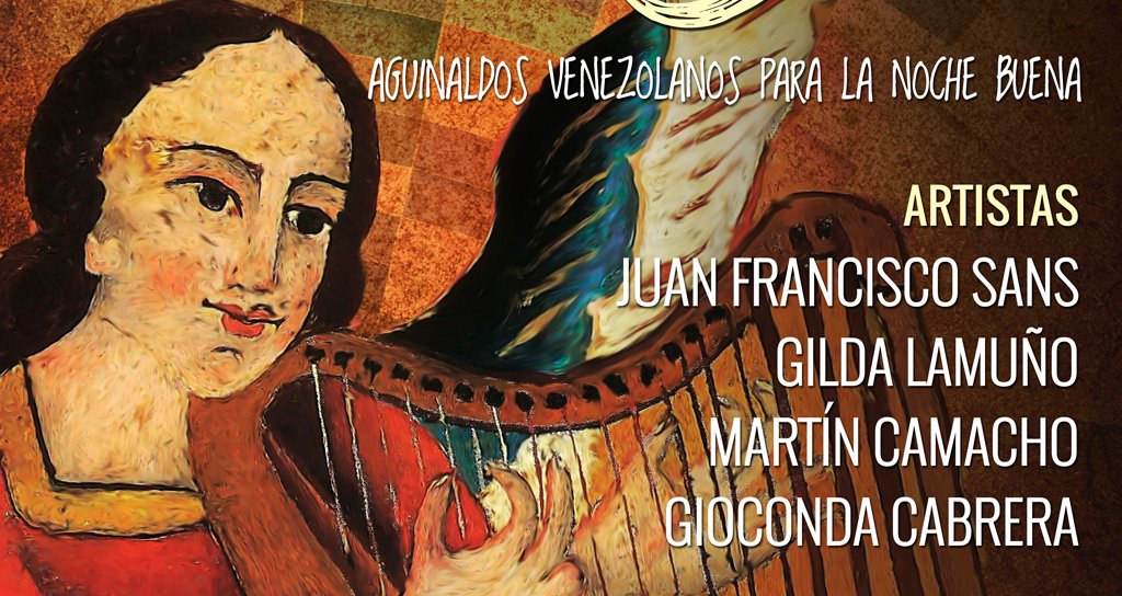 “Nació el Redentor”, una velada musical llena de aguinaldos venezolanos
