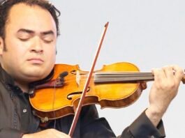 La conquista de un violinista venezolano en Europa: El zuliano Alexis Cárdenas Aléxis Cárdenas