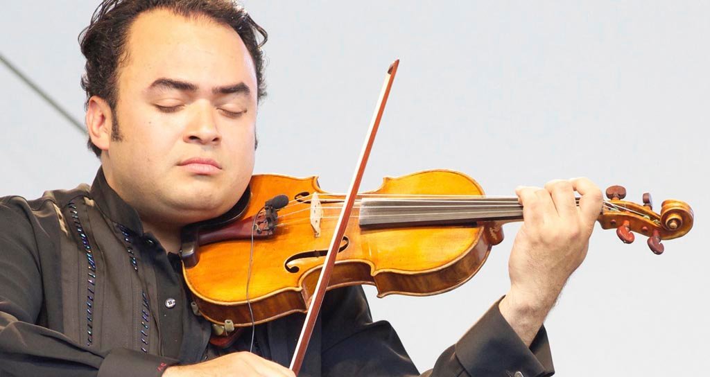 La conquista de un violinista venezolano en Europa: El zuliano Alexis Cárdenas Aléxis Cárdenas