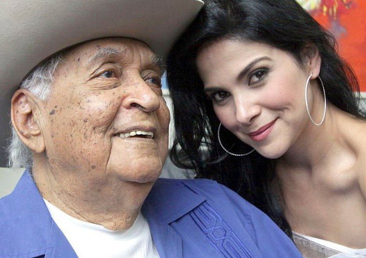 El Maestro Juan Vicente Torrealba a sus 99 años regresa en la voz de su nieta Annaé