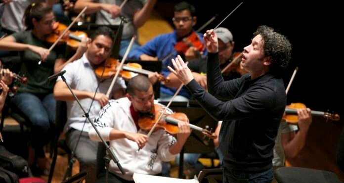 Gustavo Dudamel Gustavo Dudamel