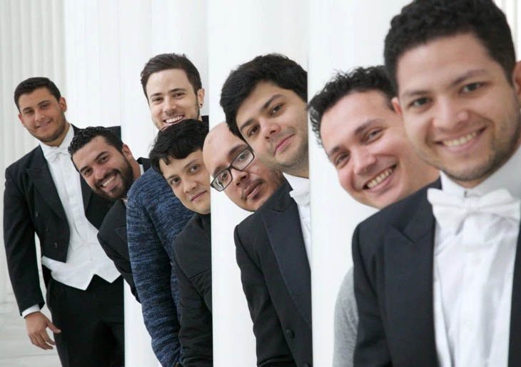 El talento de Guárico se aplaude en Europa