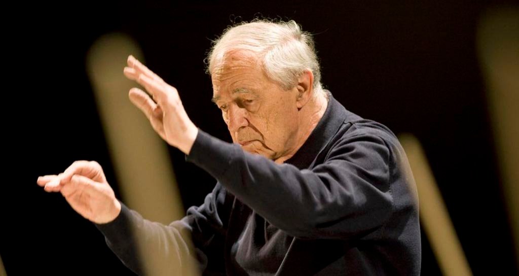 Barenboim: Pierre Boulez será siempre “un hombre del futuro” Pierre Boulez