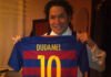 Dudamel “fichado” por el Barça