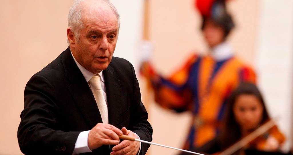 Daniel Barenboim