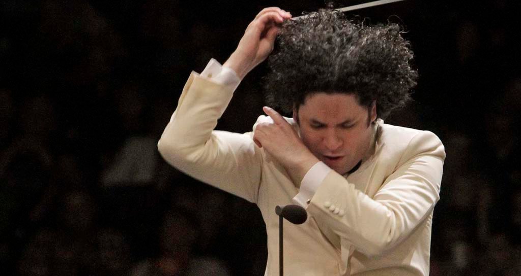 Gustavo Dudamel recibirá el premio Americas Society Cultural Achievement Award Gustavo Dudamel