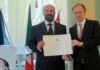 Italia premia al intendente de Les Arts por su visión innovadora de la ópera Davide Livermore