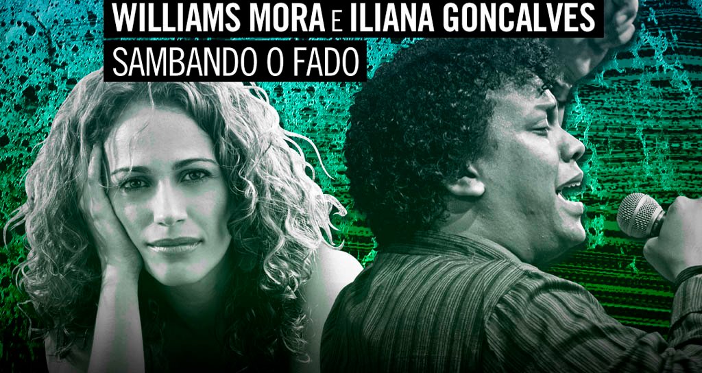 La sonoridad de Brasil y Portugal se reúnen en #NochesDeGuataca con Sambando o fado