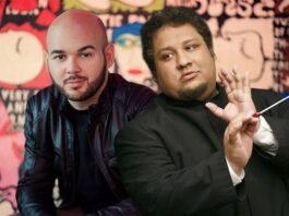 Gerardo Estrada y Alfredo Ovalles