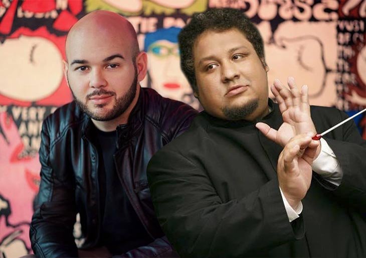 Gerardo Estrada y Alfredo Ovalles juntos en México Gerardo Estrada y Alfredo Ovalles