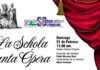 “La Schola canta ópera” en el Centro Cultural Chacao, el próximo 21 de Febrero.