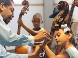 El Núcleo La Rinconada recibió la sabiduría de los músicos de La Bolívar