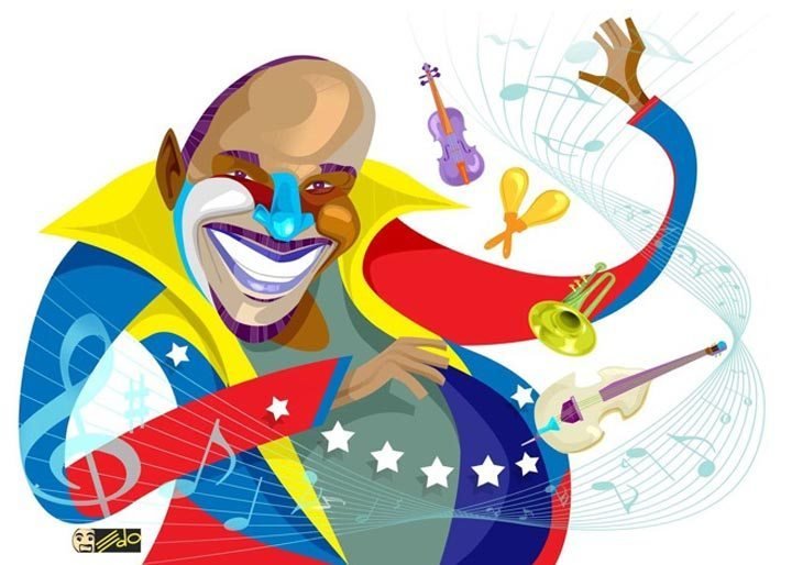 Alberto Vergara invitado al Cónclave de Directores de Orquestas de Salsa Alberto Vergara