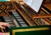 Clavecín, gravicembalo… o simplemente piano