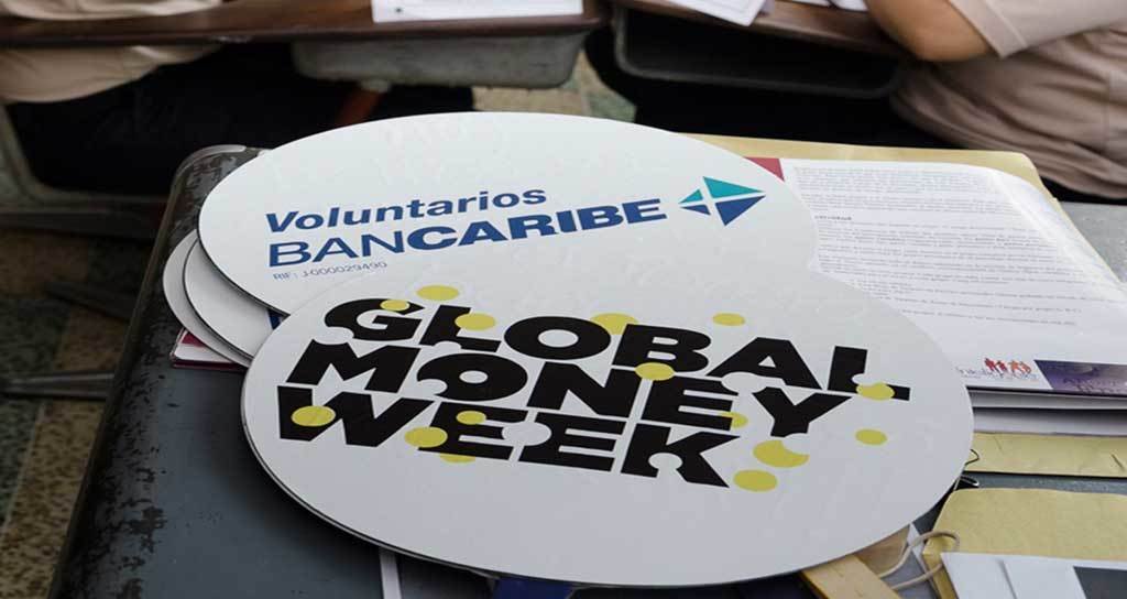 Bancaribe promueve la participación de los jóvenes en Rally regional de Educación Financiera