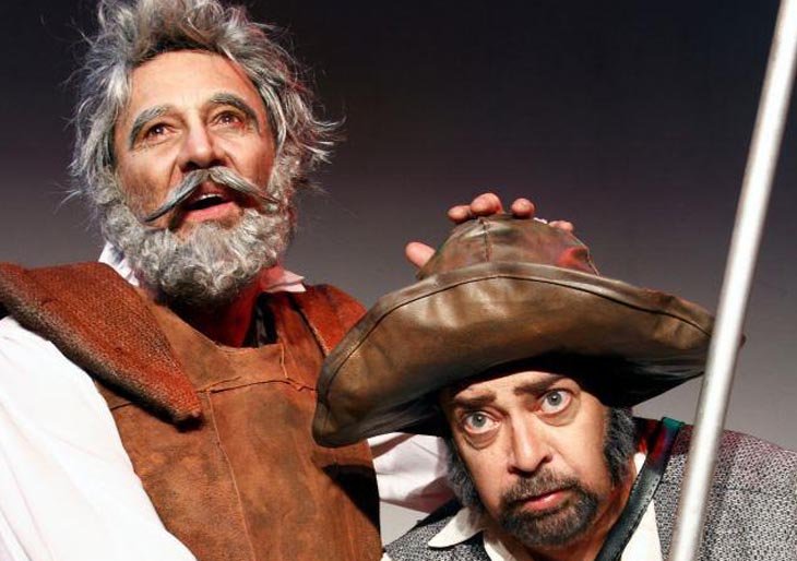 Ya en preventa “El Hombre de la Mancha”