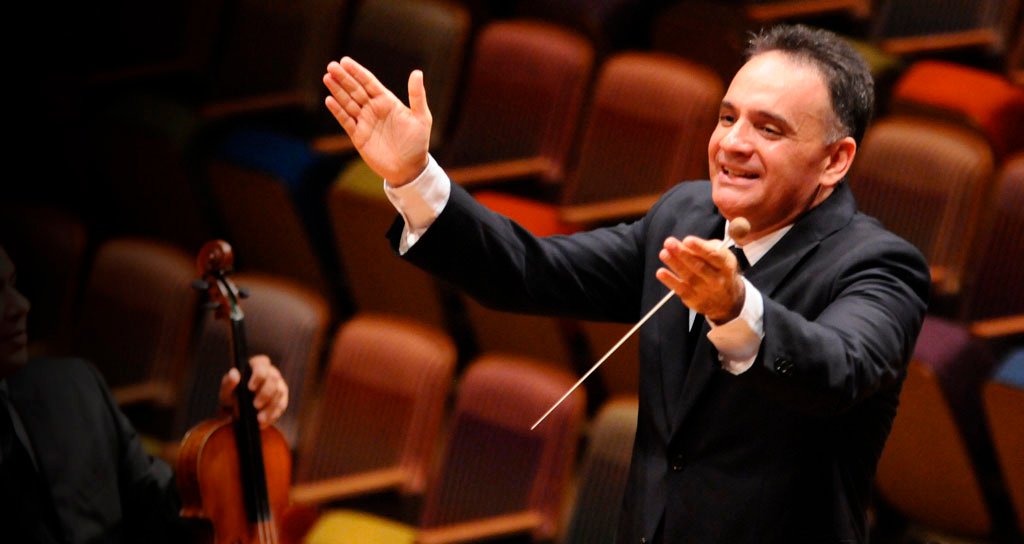 La Orquesta Pionera Sinfónica SB presenta un Viernes de Beethoven Tarcisio Barreto