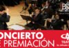 Primer Concurso Nacional de Composición Banda Sinfónica 24 de Junio