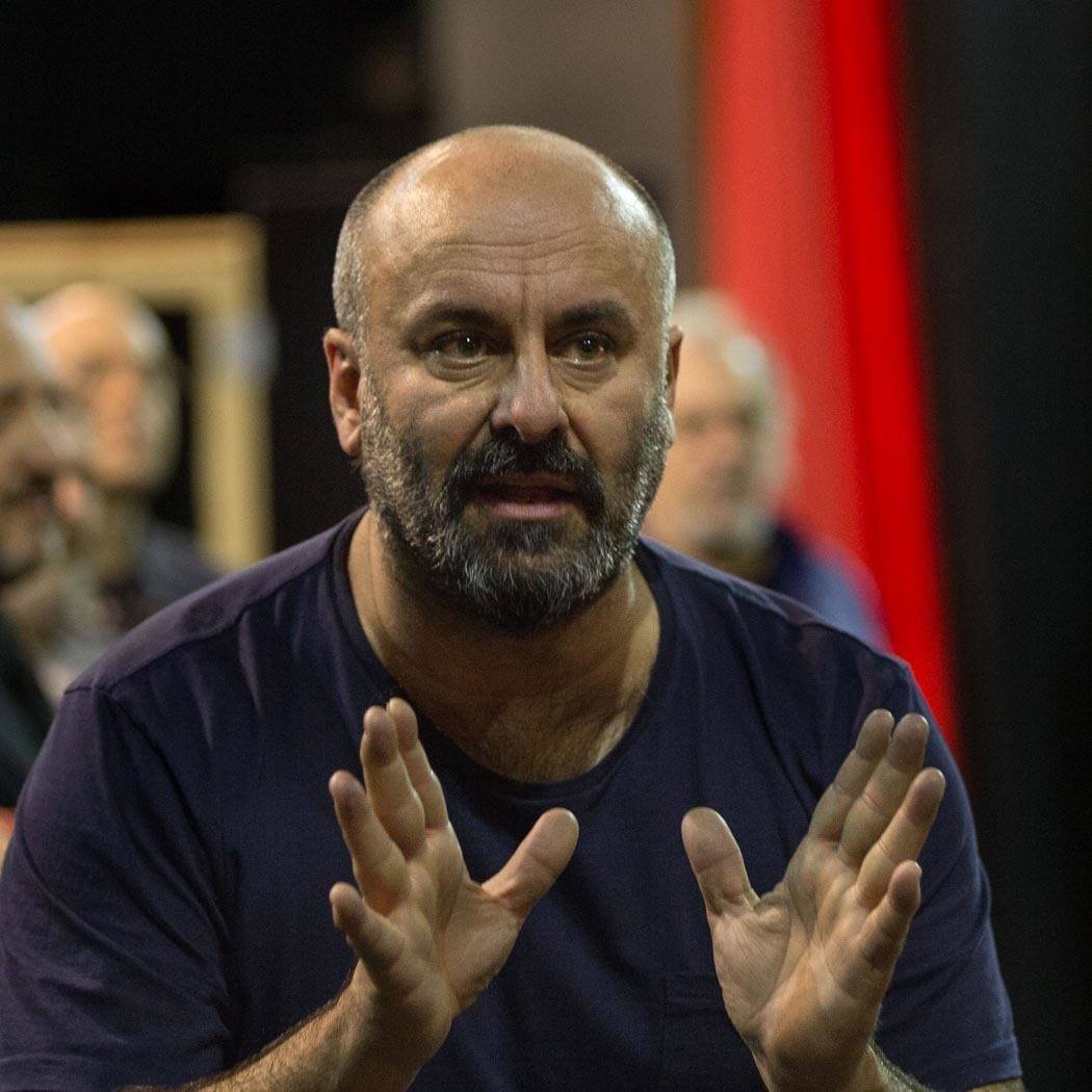 Livermore no se pronuncia sobre los pagos de Les Arts a Mehta Davide Livermore