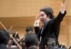 Maratón de Beethoven con la batuta de Dudamel en el Palau Gustavo Dudamel