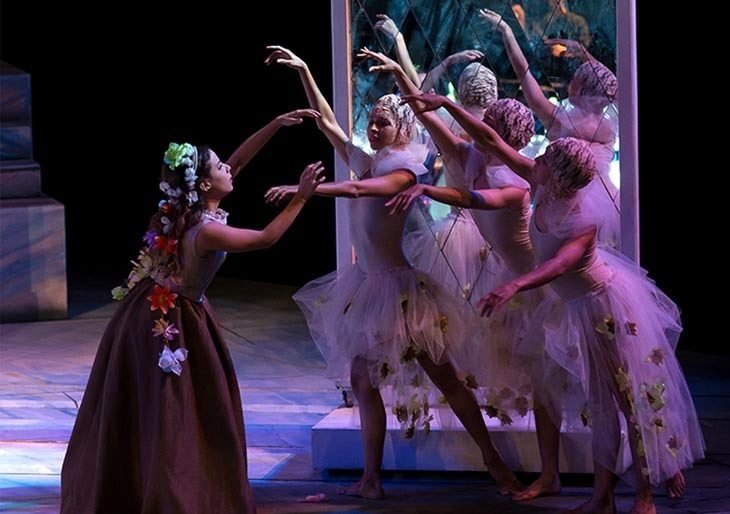 La Ópera Gertrudis regresa a la José Félix Ribas