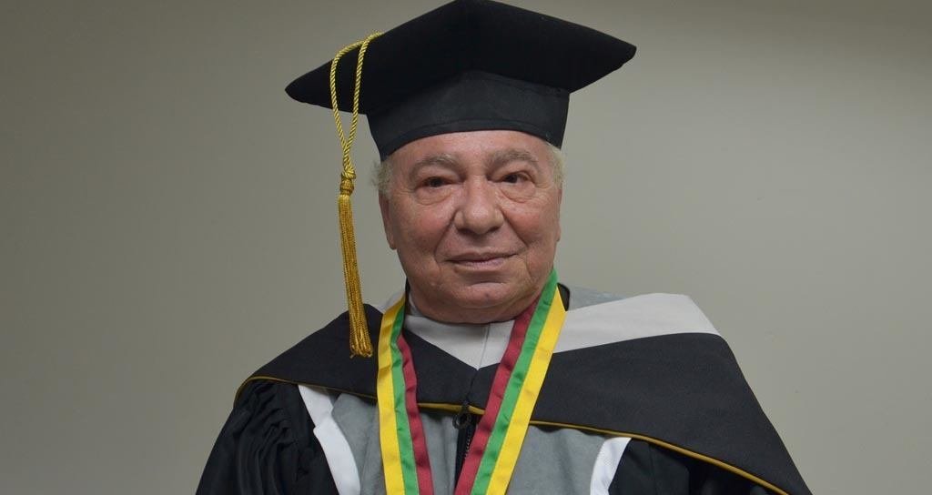 José Calabrese: maestría entre la armonía y el ritmo José Carmelo Calabrese