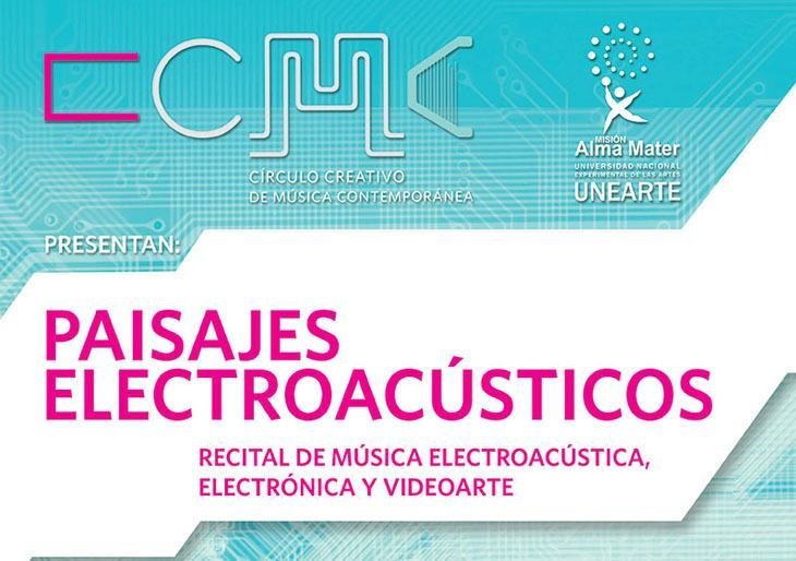 Paisajes Electroacústicos
