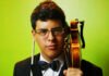 Alejandro Machado y Daniel López en concierto con la Orquesta Juvenil Regional de Falcón El joven violinista falconiano Alejandro Machado interpretará el concierto para violín y Orquesta en La menor de Dvorak.