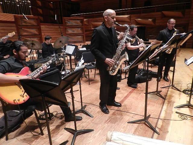 La Venezuela Big Band Jazz se presenta en el Festival Internacional de Jazz de Naguanagua