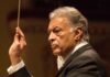 La Filarmónica Israelí celebra los 80 años de Zubin Mehta Zubin Mehta