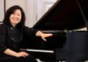 El piano de Claudia Yang se escuchará por primera vez en Caracas Claudia Yang