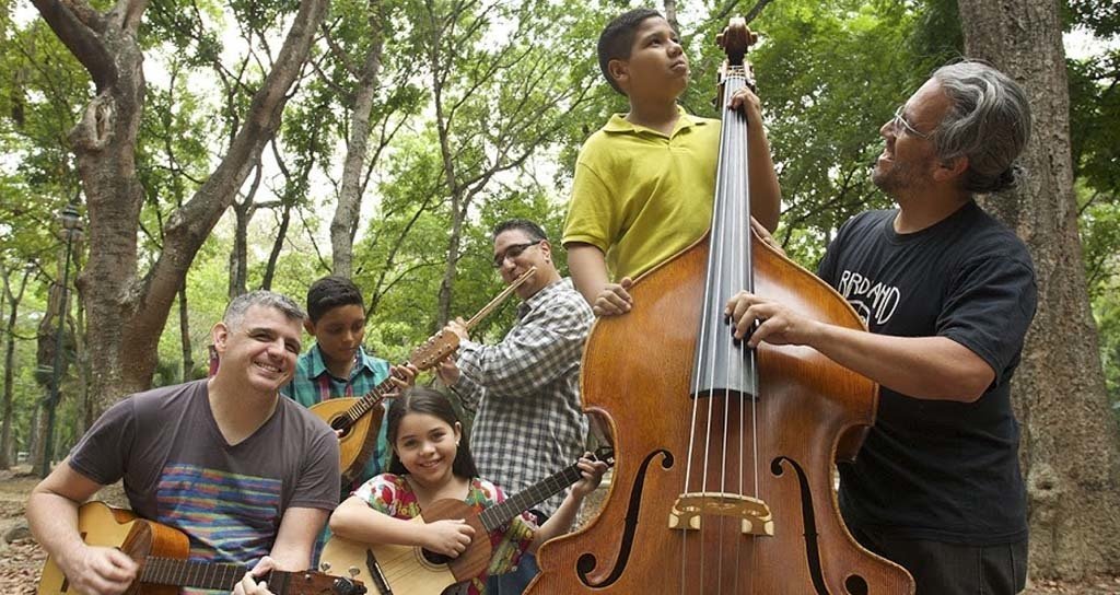El Sistema muestra la querencia musical de su programa Alma Llanera