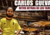 Carlos Daniel Guevara “Pasión” hace de los “Retos detrás de los tambores” el tema de principal de su clínica de Batería