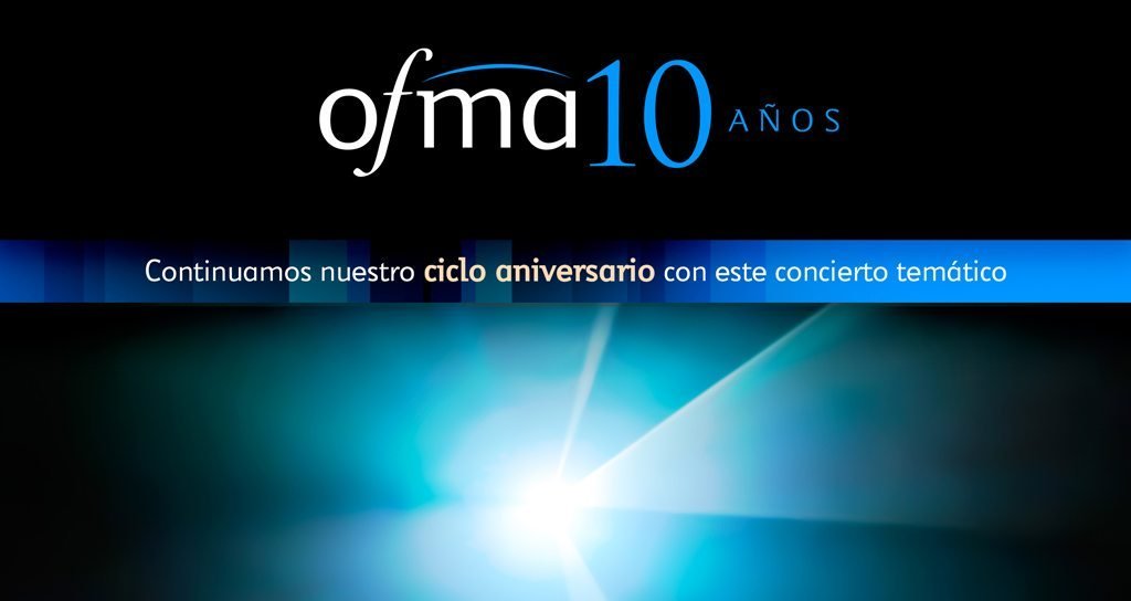 La OFMA presentará dos conciertos en el mes de mayo