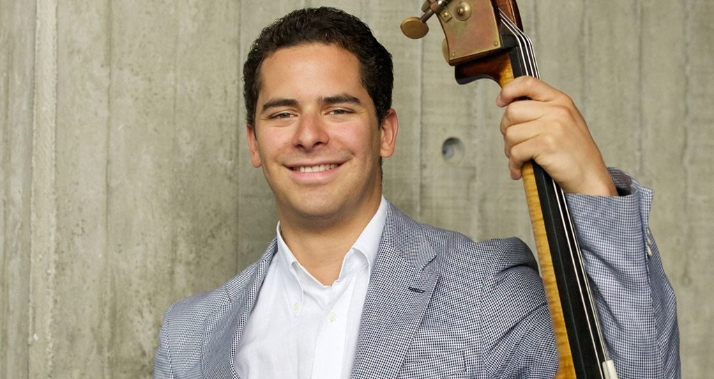 Heinz Holliger y Edicson Ruiz se unen en el Festival Schloss Brunegg de Suiza Edicson Ruiz