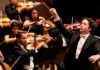 Maratón de Beethoven con la batuta de Dudamel en el Palau Gustavo Dudamel