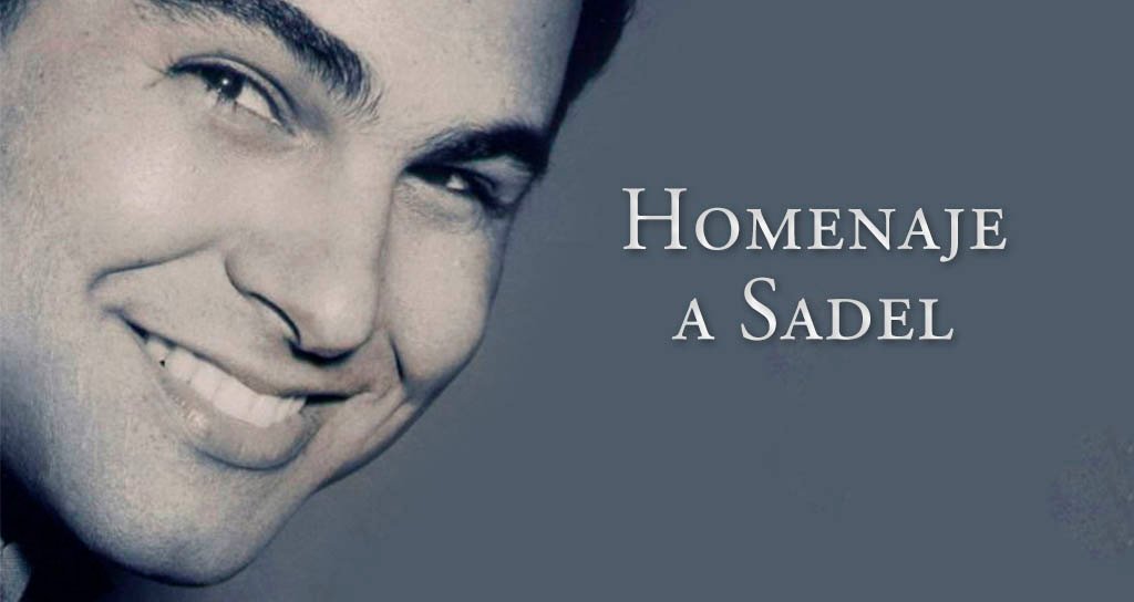 «Homenaje a Sadel» en el Salón Siglo XXI