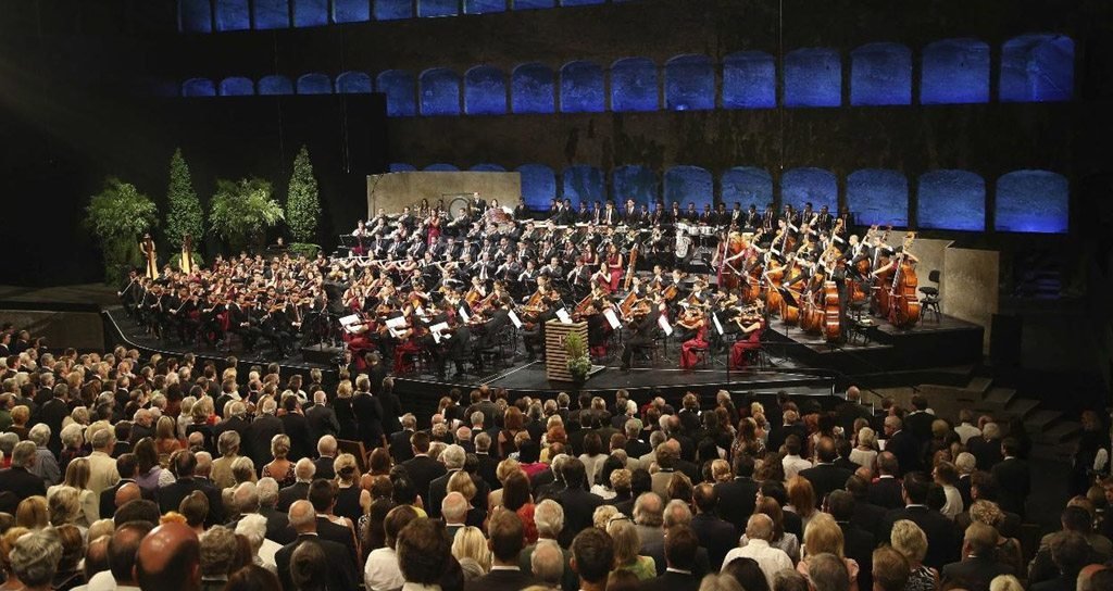 Ritmos latinos para acompañar a Romeo y Julieta en el Festival de Salzburgo
