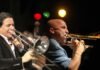 Miguel Sánchez y Bosch demuestran la dualidad del trombón Miguel Sánchez y Jimmy Bosch